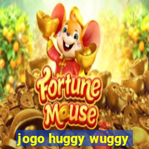 jogo huggy wuggy