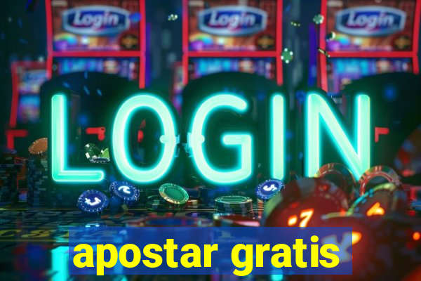 apostar gratis