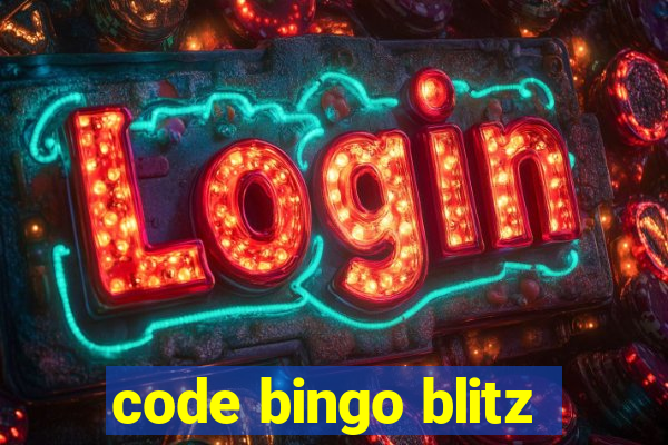 code bingo blitz