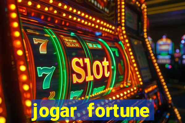 jogar fortune dragon gratis