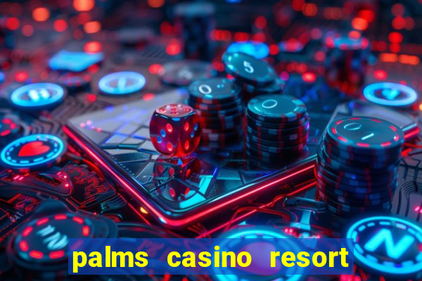 palms casino resort las vegas nv