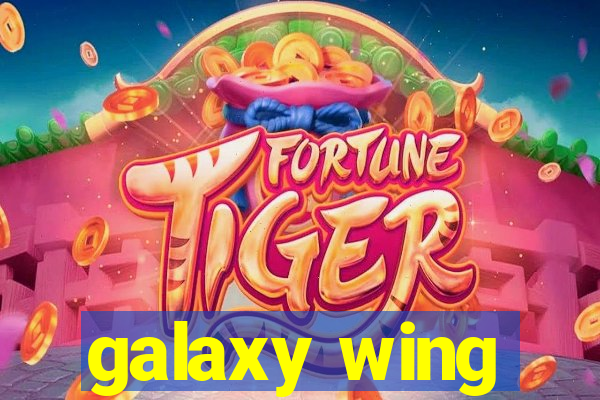 galaxy wing