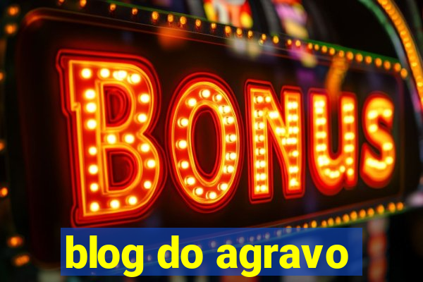 blog do agravo