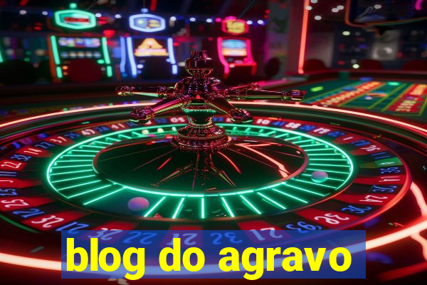 blog do agravo