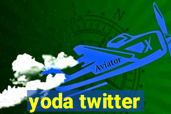 yoda twitter