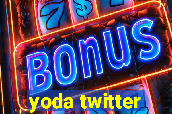 yoda twitter