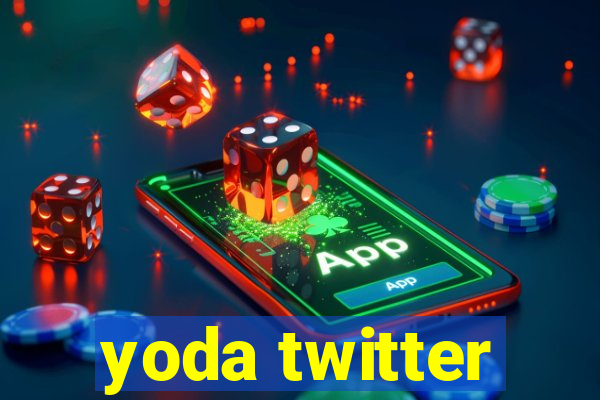 yoda twitter