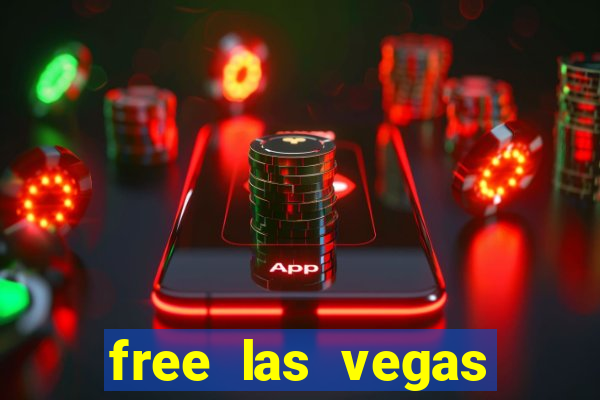 free las vegas slot games