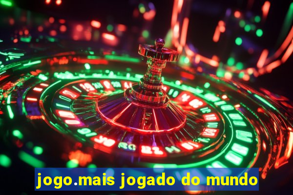 jogo.mais jogado do mundo