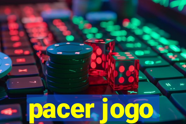 pacer jogo