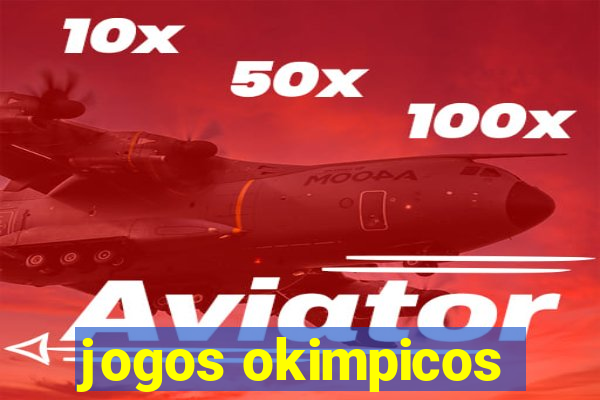 jogos okimpicos