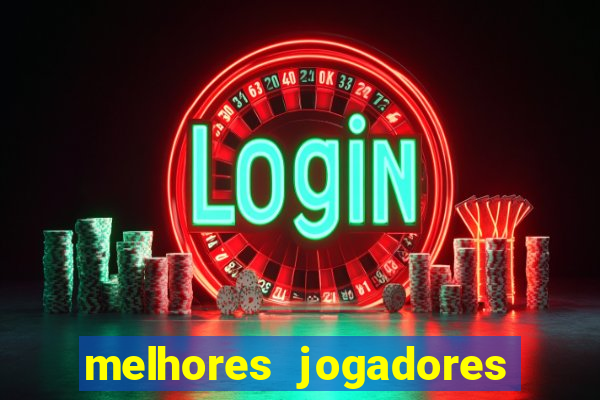 melhores jogadores live arena