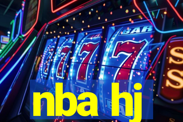 nba hj