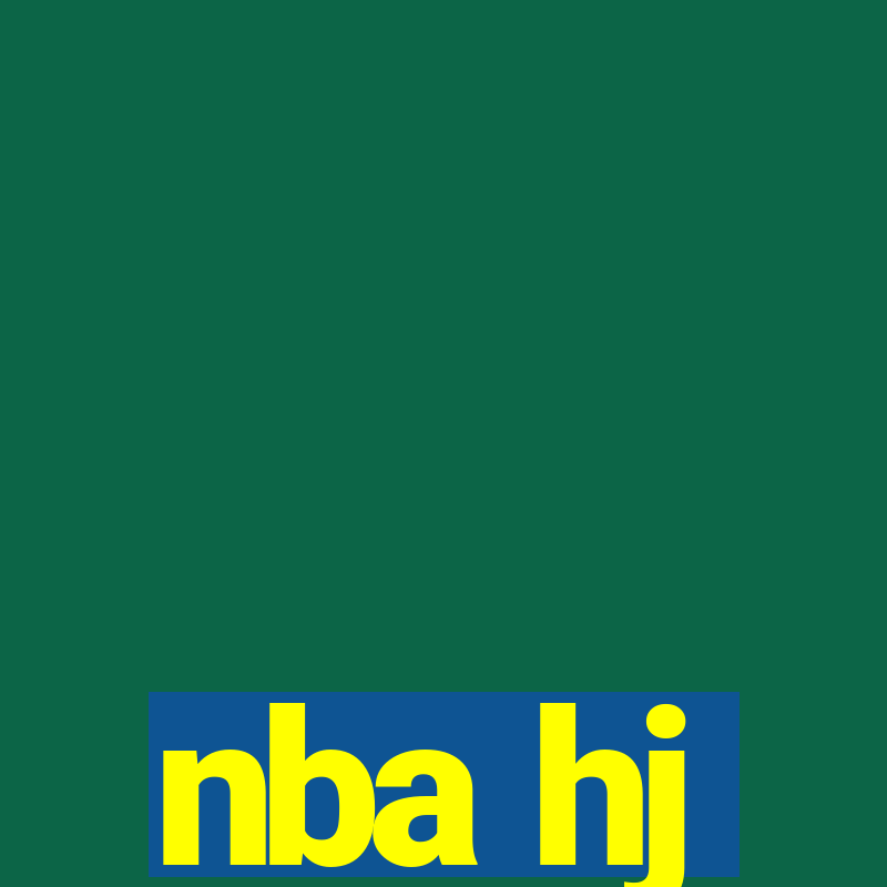 nba hj