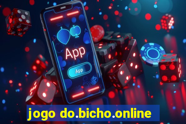 jogo do.bicho.online