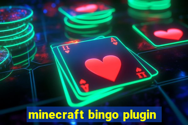 minecraft bingo plugin