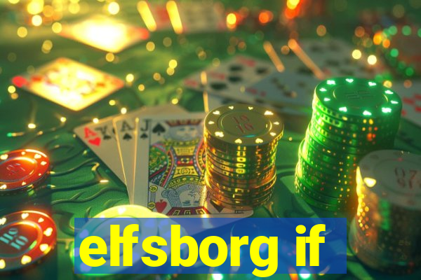 elfsborg if