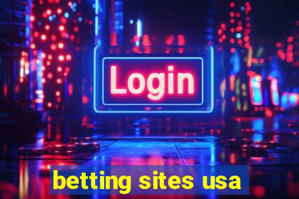 betting sites usa