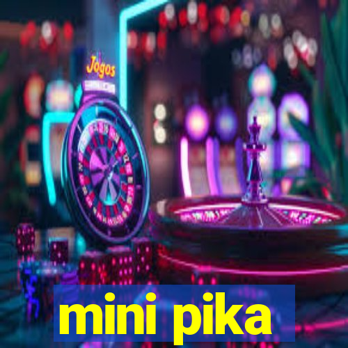 mini pika