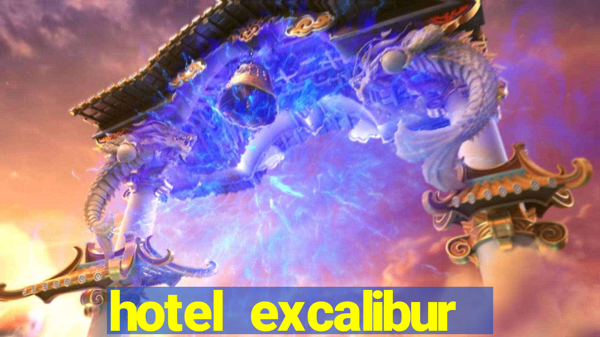 hotel excalibur casino las vegas