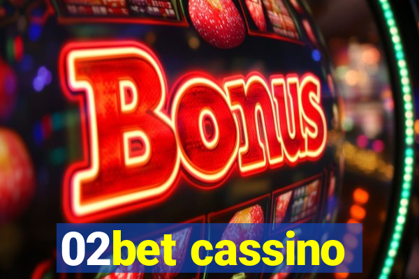 02bet cassino