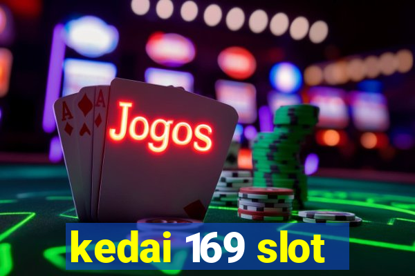 kedai 169 slot