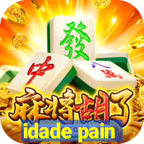 idade pain