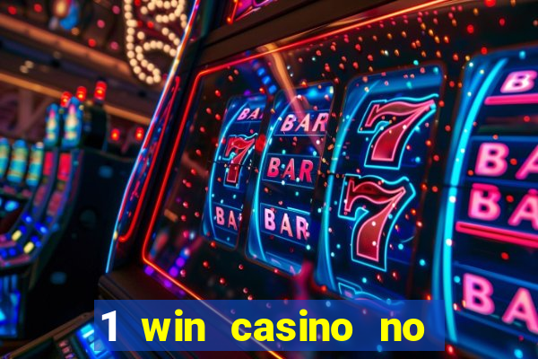 1 win casino no deposit bonus