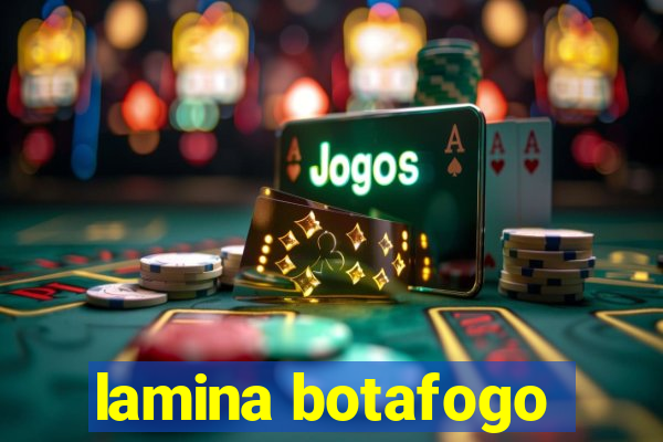 lamina botafogo