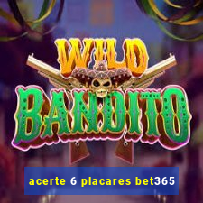 acerte 6 placares bet365