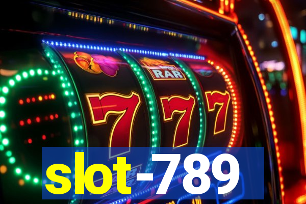 slot-789