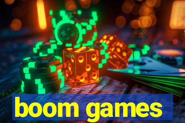 boom games