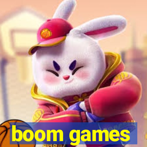 boom games