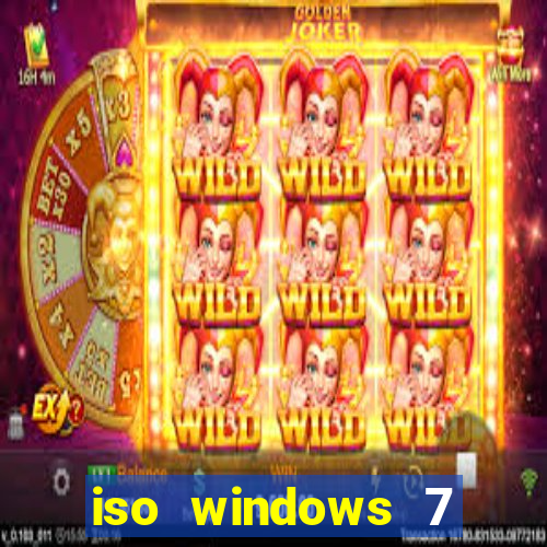 iso windows 7 ultimate 64 bits