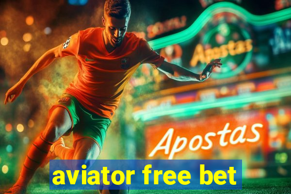 aviator free bet