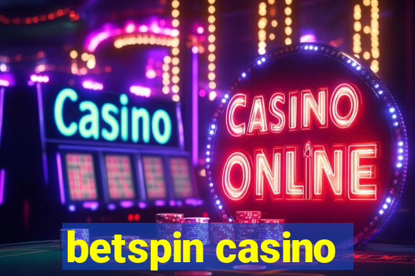 betspin casino