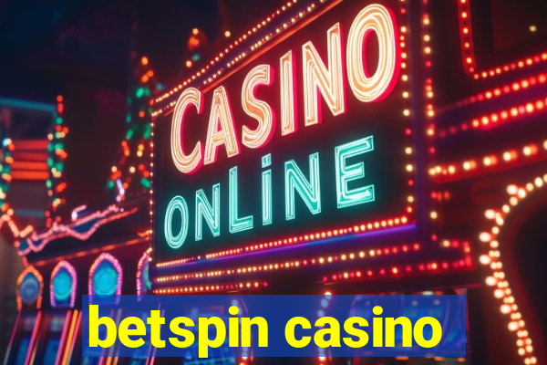 betspin casino