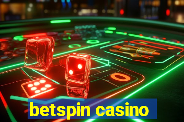 betspin casino