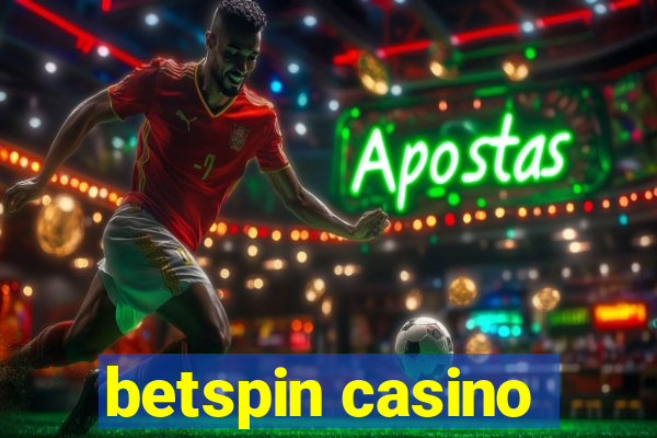 betspin casino