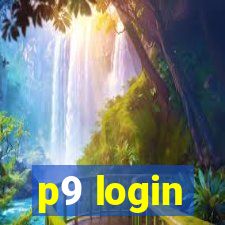 p9 login