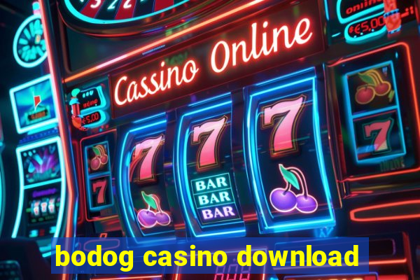 bodog casino download