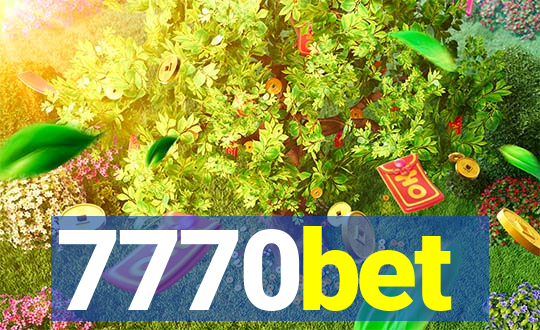 7770bet