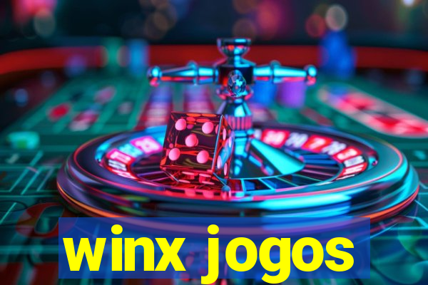 winx jogos