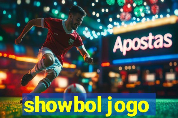 showbol jogo