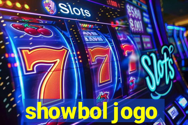 showbol jogo