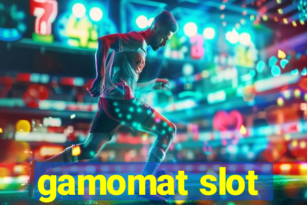 gamomat slot