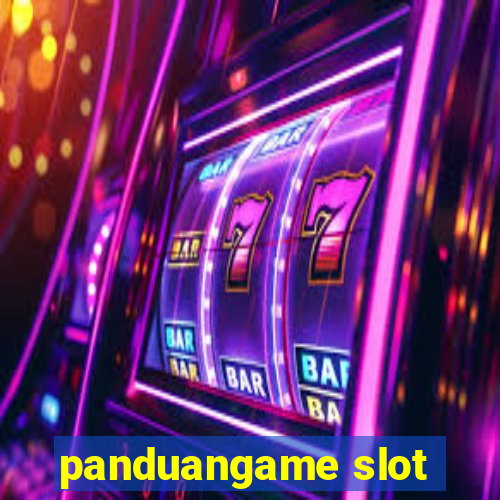 panduangame slot