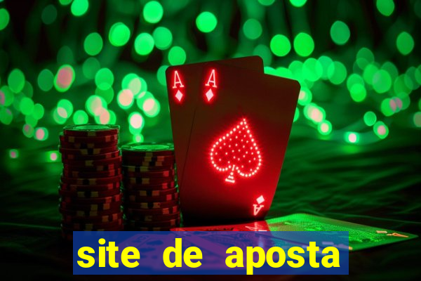 site de aposta esporte bet