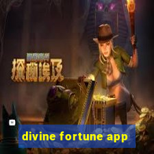 divine fortune app