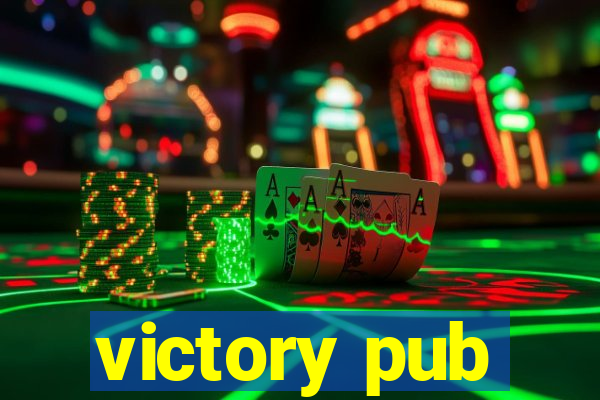 victory pub